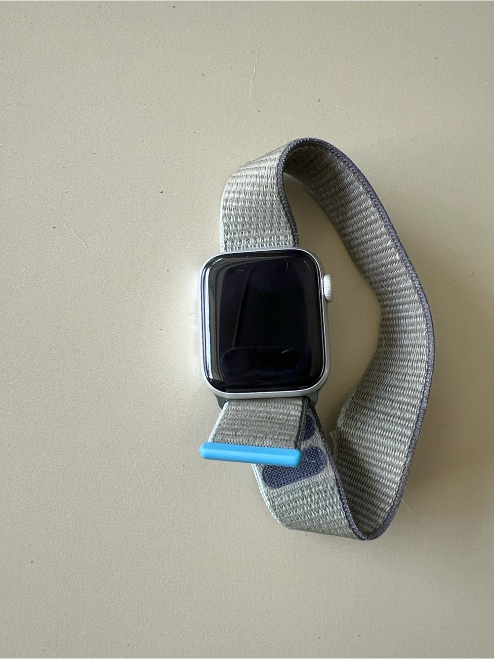 Apple Watch Series 6 (GPS) 40 mm aluminum
